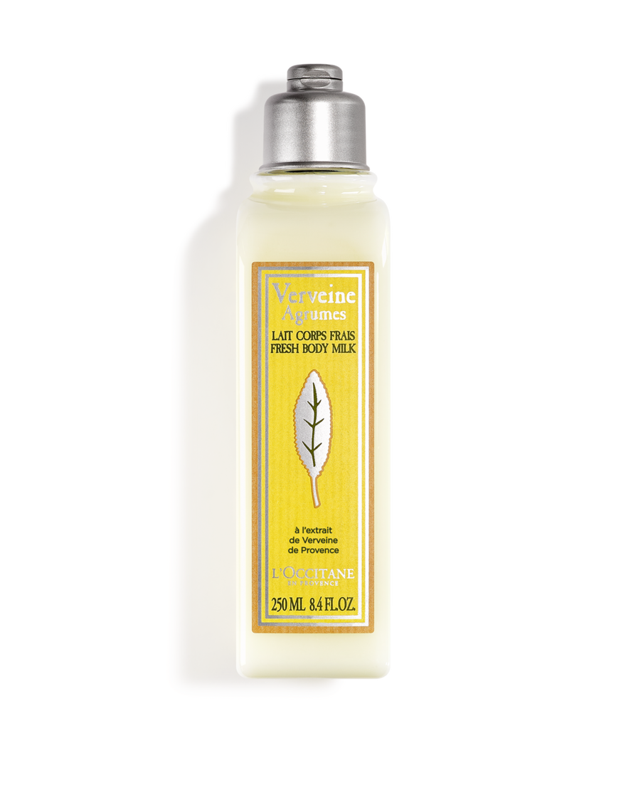 Citrus Verbena - Sparkling Provencal Freshness | L'Occitane KSA